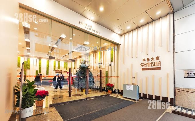 Peninsula Tower Rental