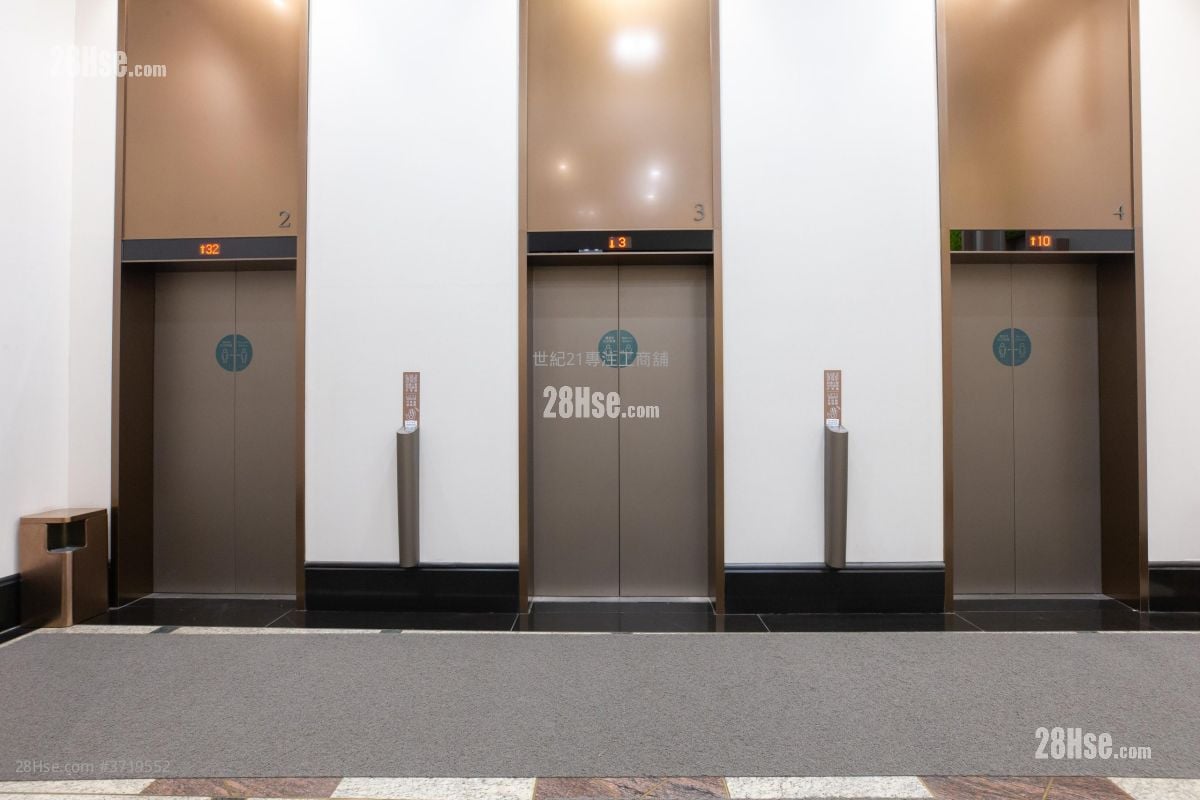 Peninsula Tower Rental