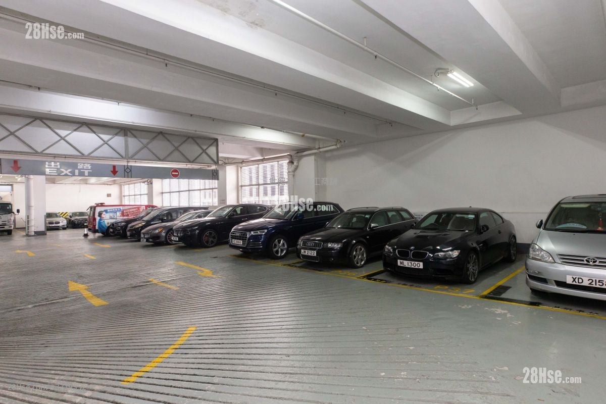 Peninsula Tower Rental