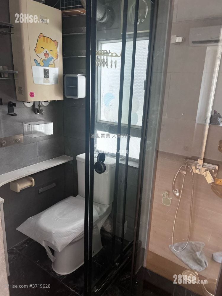 好運中心 售盤 2 房 , 1 浴室 326 平方呎