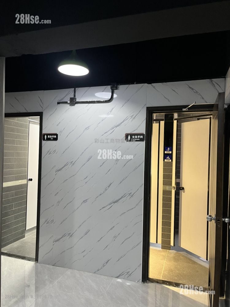 百美工业大厦 租盘