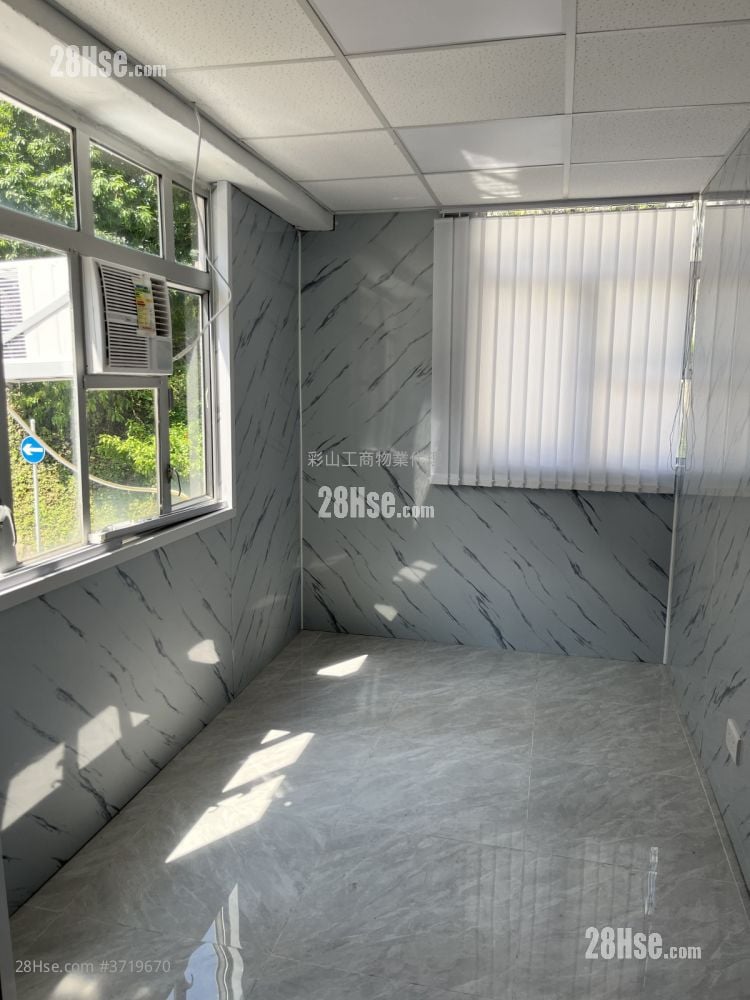 百美工业大厦 租盘