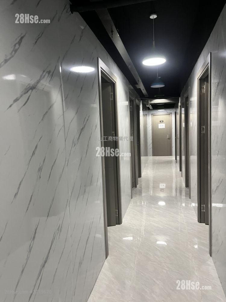 百美工业大厦 租盘