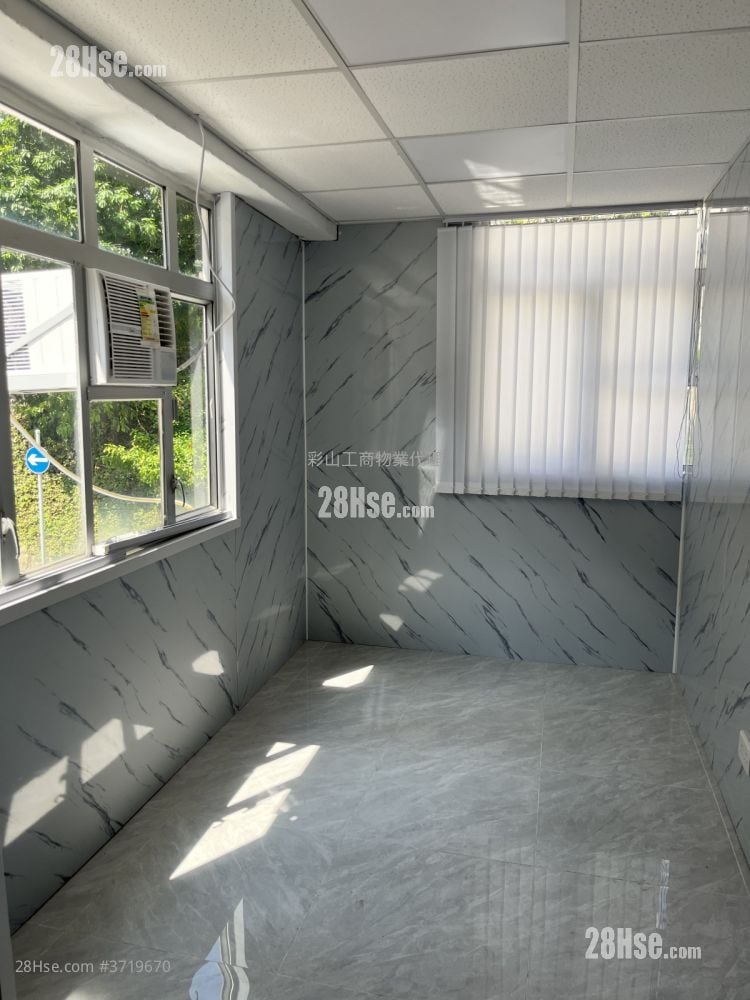 百美工业大厦 租盘