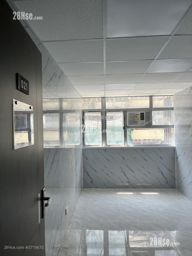 百美工业大厦 租盘