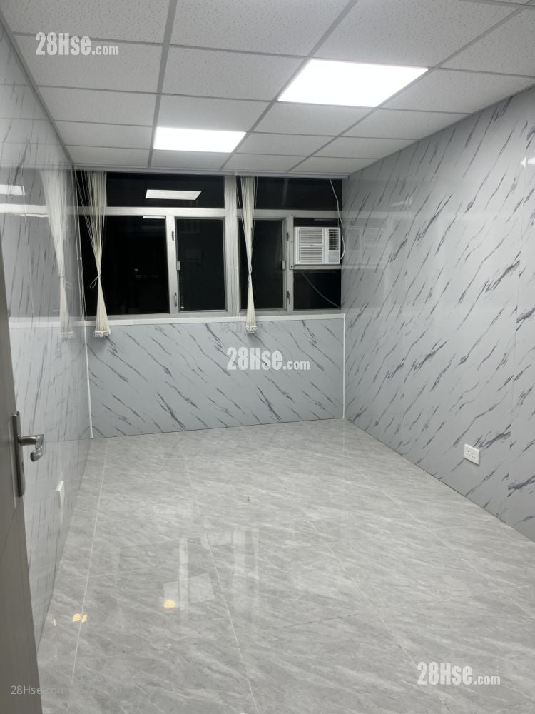 百美工业大厦 租盘