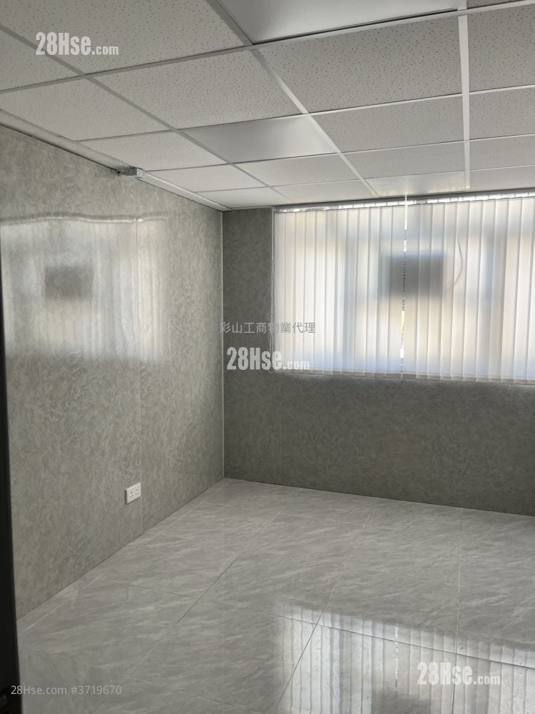 百美工业大厦 租盘