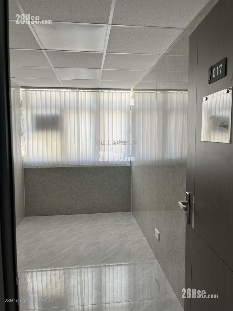 百美工业大厦 租盘