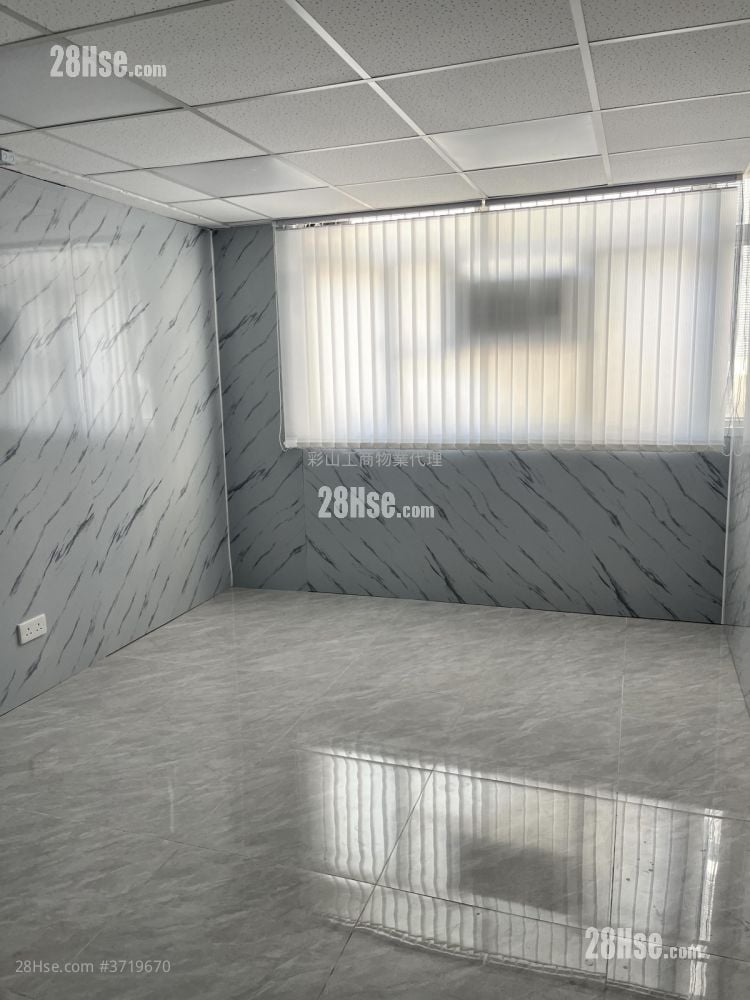 百美工业大厦 租盘