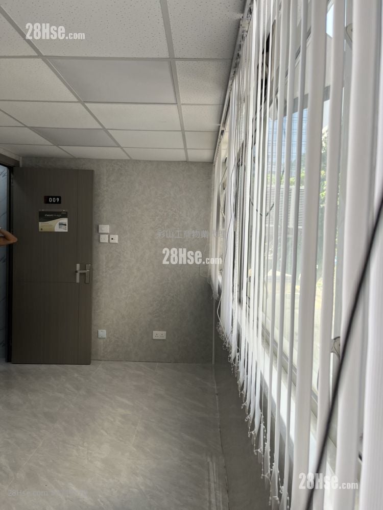 百美工业大厦 租盘