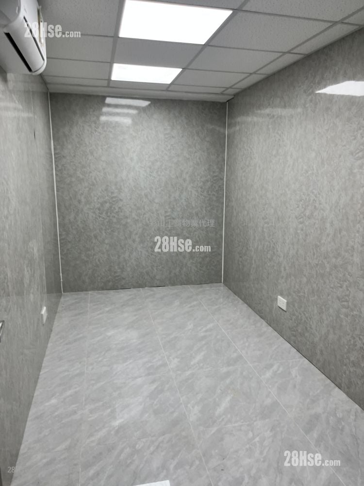 百美工业大厦 租盘