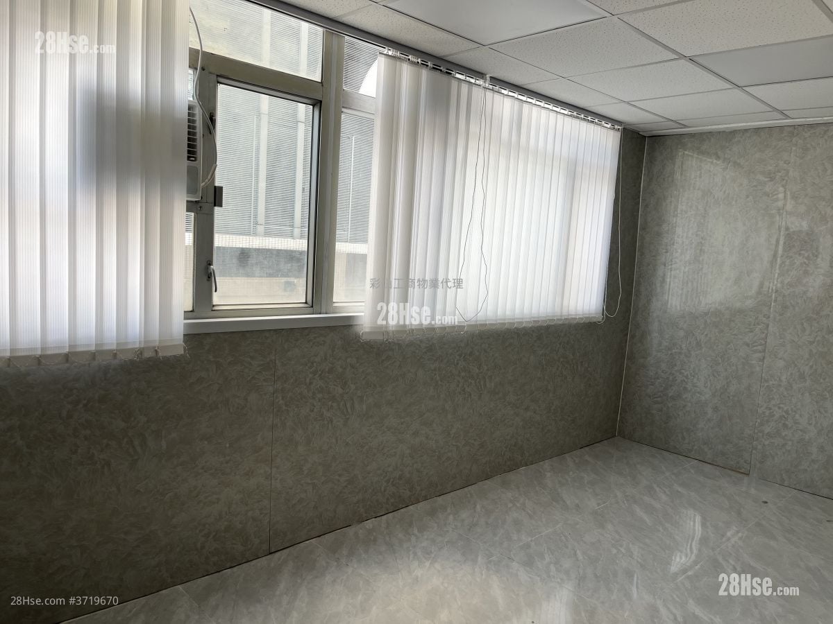 百美工业大厦 租盘