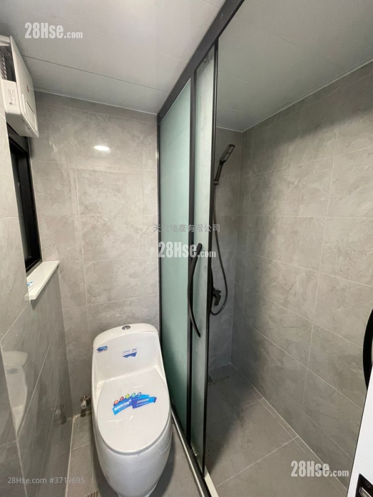 富多來新村 售盤 1 房 , 1 浴室 268 平方呎