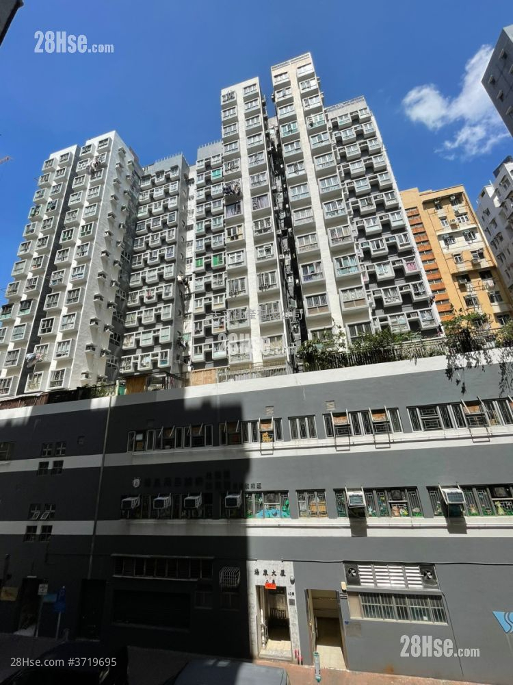 富多來新村 售盤 1 房 , 1 浴室 268 平方呎