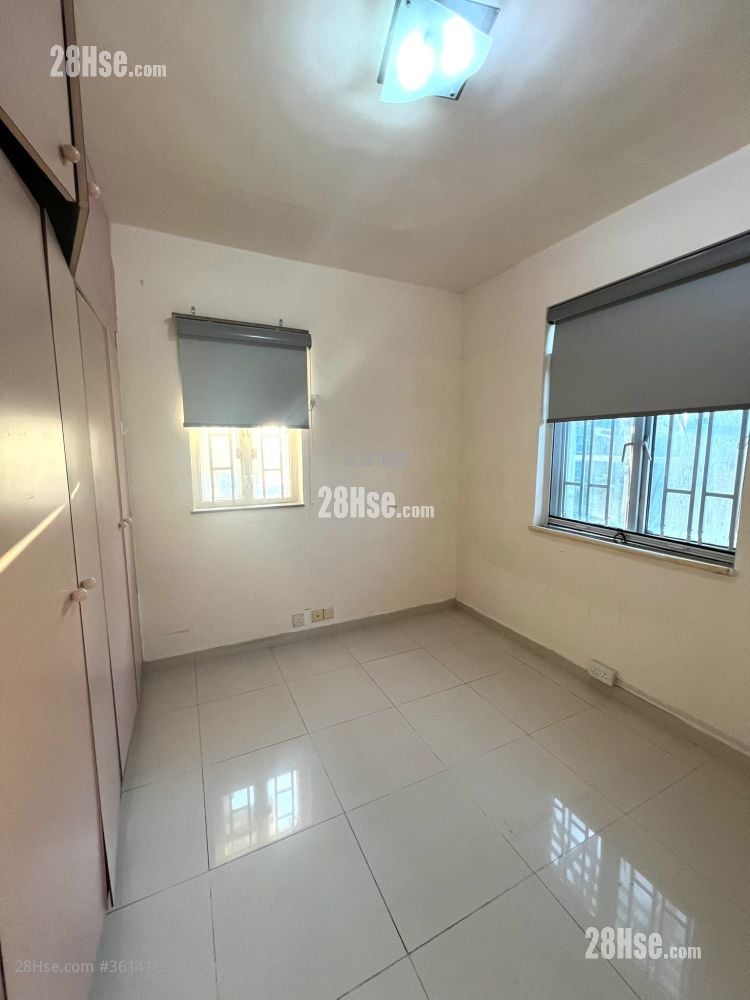 Kiu Wai Mansion Rental 3 Bedrooms , 2 Bathrooms 631 ft²