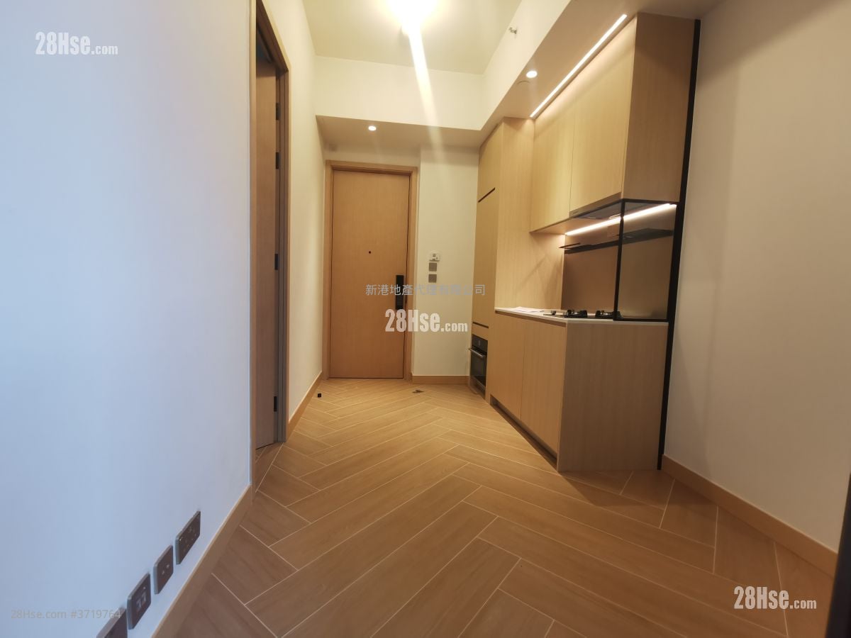 The Haddon 租盘 1 房 , 1 浴室 266 平方尺