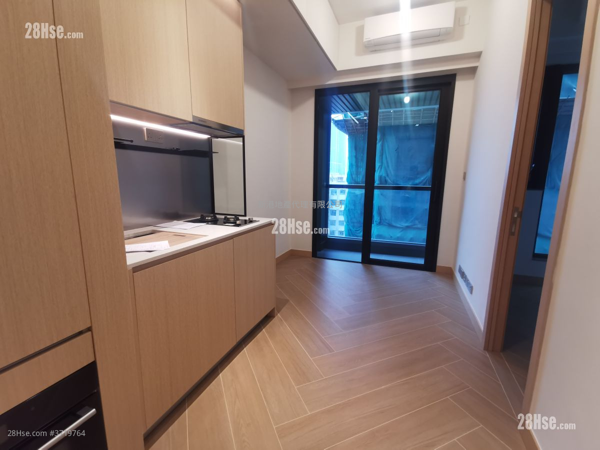 The Haddon 租盘 1 房 , 1 浴室 266 平方尺