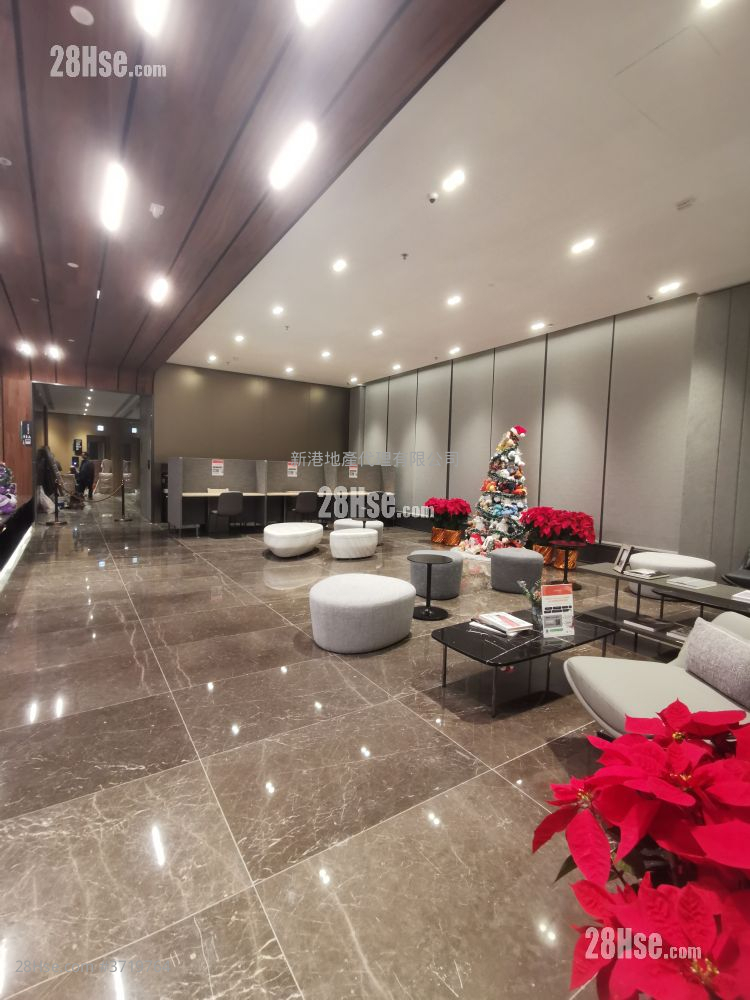 The Haddon 租盘 1 房 , 1 浴室 266 平方尺