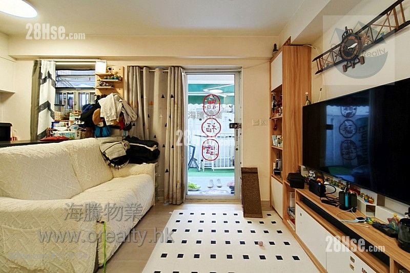 村屋 售盘 2 房 , 1 浴室 435 平方尺