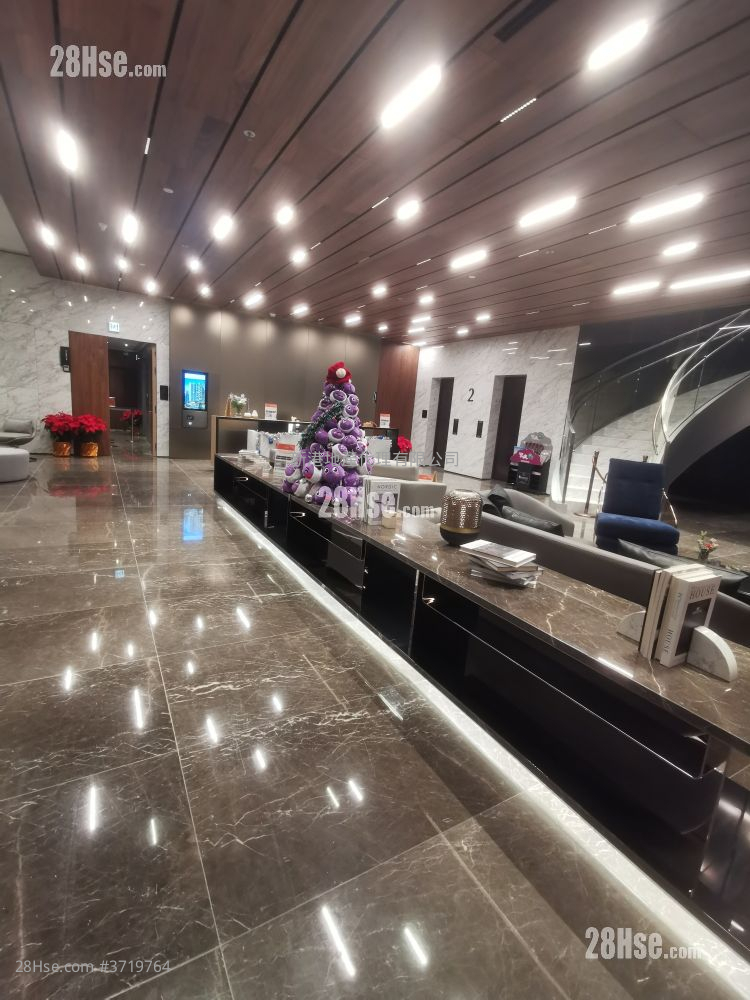 The Haddon 租盘 1 房 , 1 浴室 266 平方尺