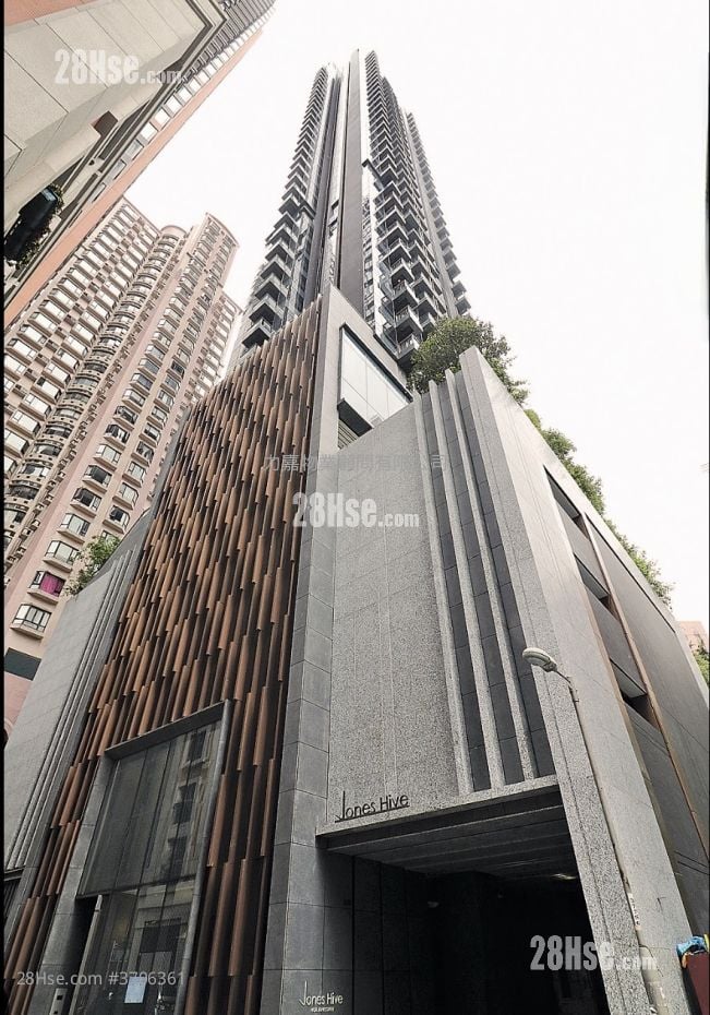 隽琚 售盘 2 房 , 1 浴室 440 平方尺