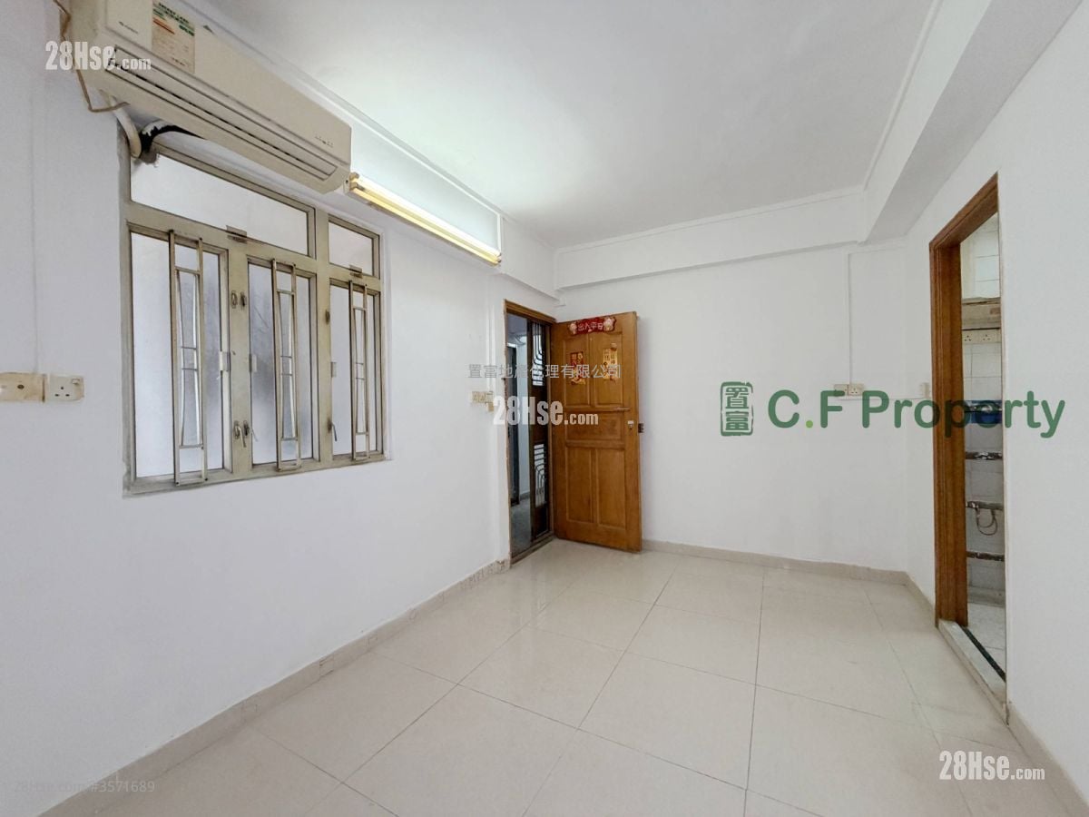 悦龙大厦 售盘 2 房 , 1 浴室 342 平方尺