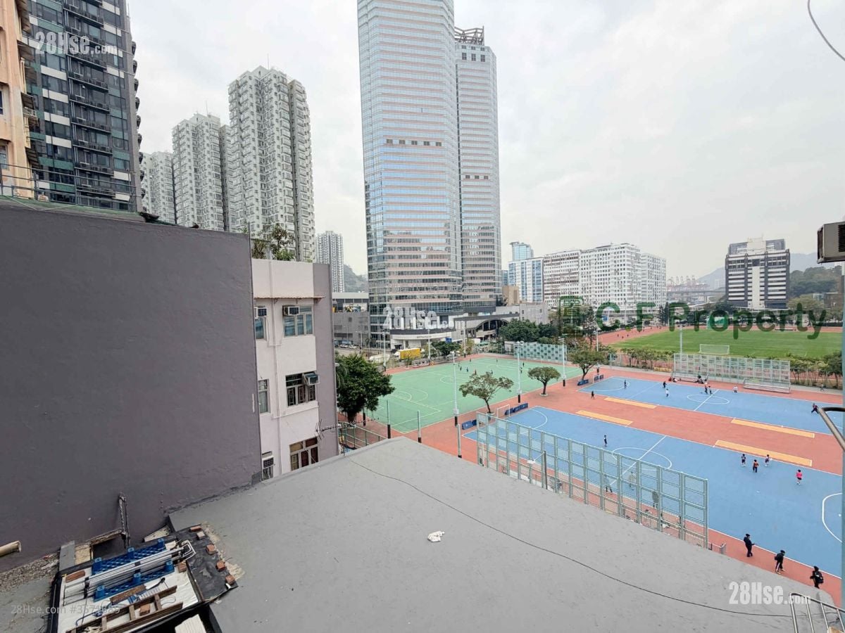 悦龙大厦 售盘 2 房 , 1 浴室 342 平方尺