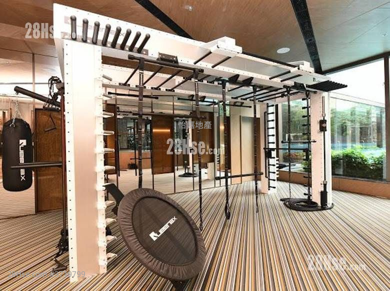 Clubhouse: Novum West Rental 1 Bedroom , 1 Bathroom 330 ft²