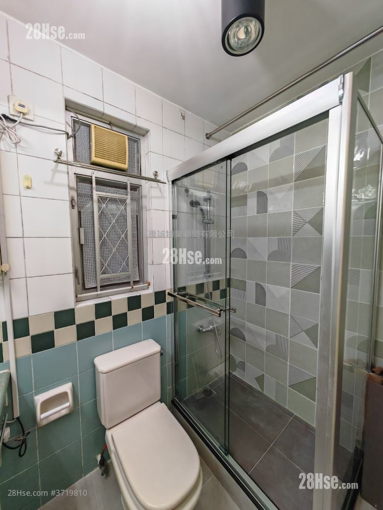 康逸苑 租盘 2 房 , 1 浴室 506 平方尺