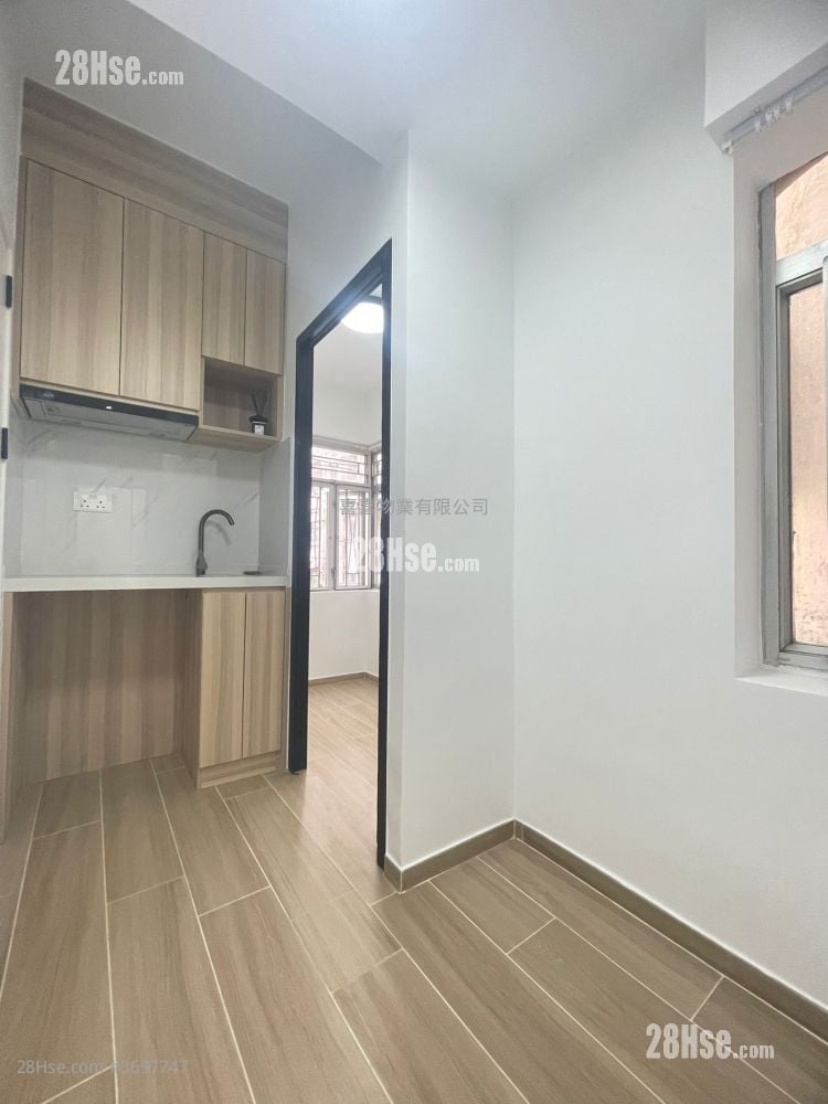 Chinese Mansion Rental 2 Bedrooms , 1 Bathroom 200 ft²