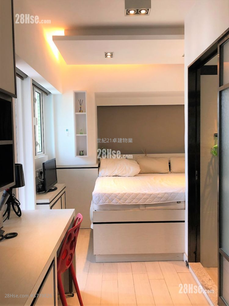 都會名軒 售盤 開放式間隔 , 1 浴室 220 平方呎