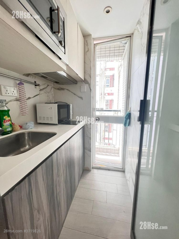 都會名軒 售盤 開放式間隔 , 1 浴室 220 平方呎