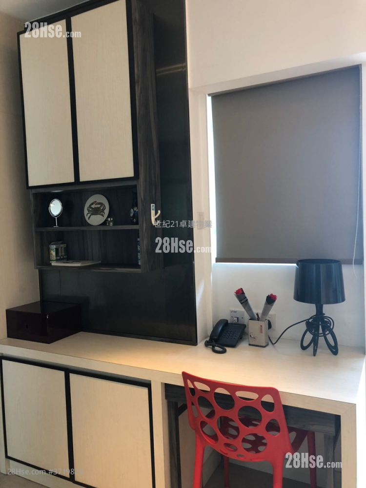 都會名軒 售盤 開放式間隔 , 1 浴室 220 平方呎