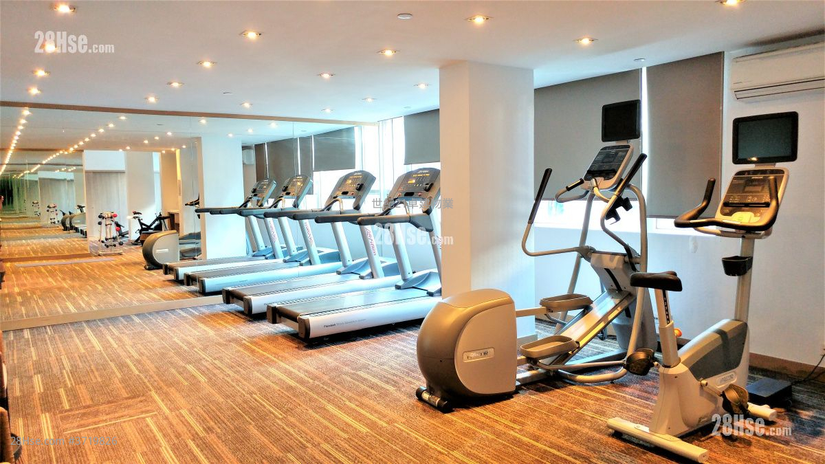 都會名軒 售盤 開放式間隔 , 1 浴室 220 平方呎