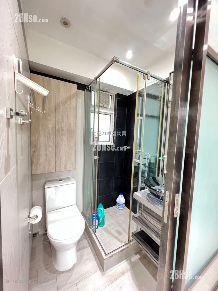 都會名軒 售盤 開放式間隔 , 1 浴室 220 平方呎