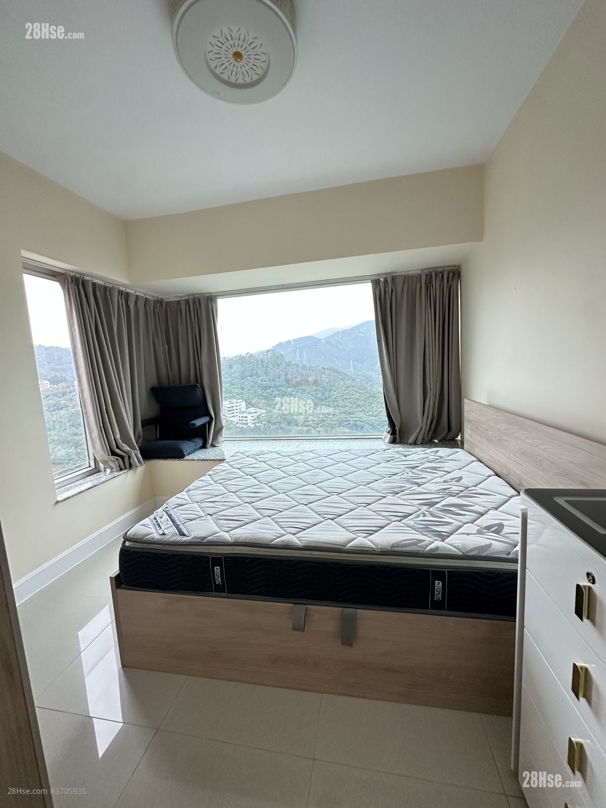 名城 租盘 4 房 958 平方尺