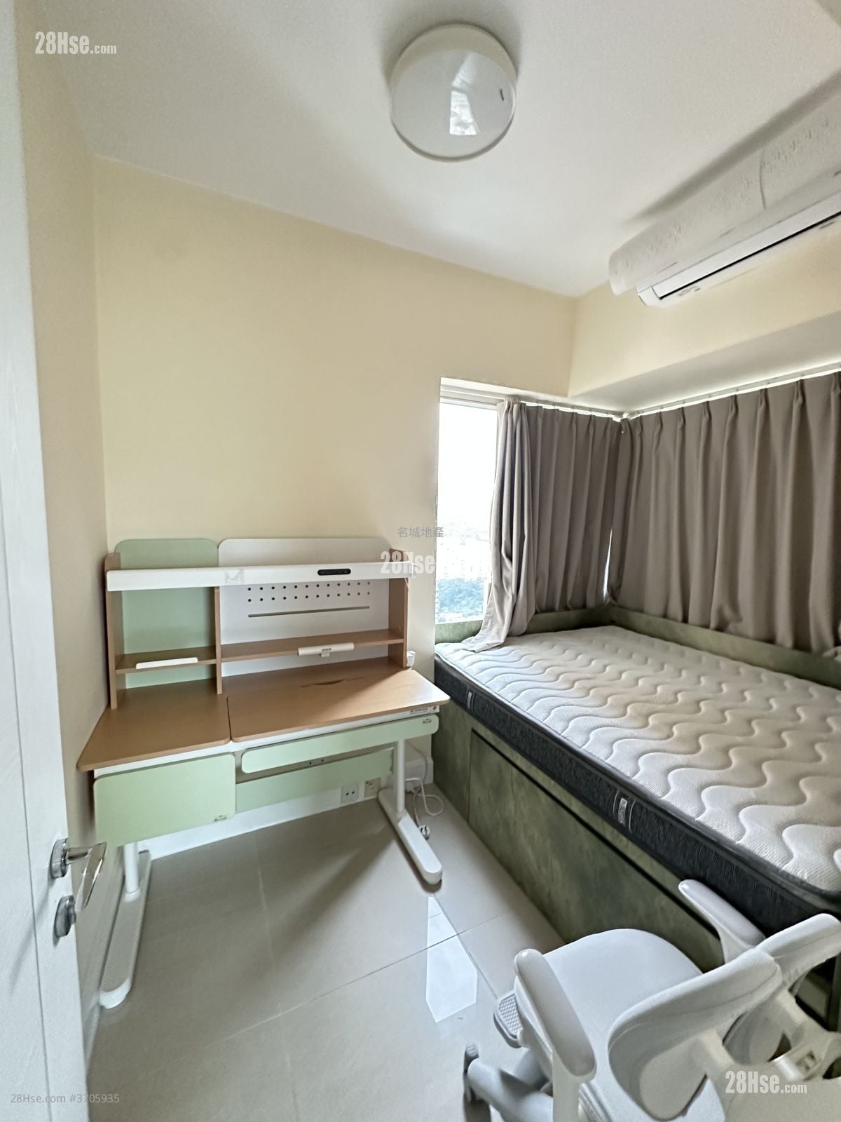 名城 租盘 4 房 958 平方尺