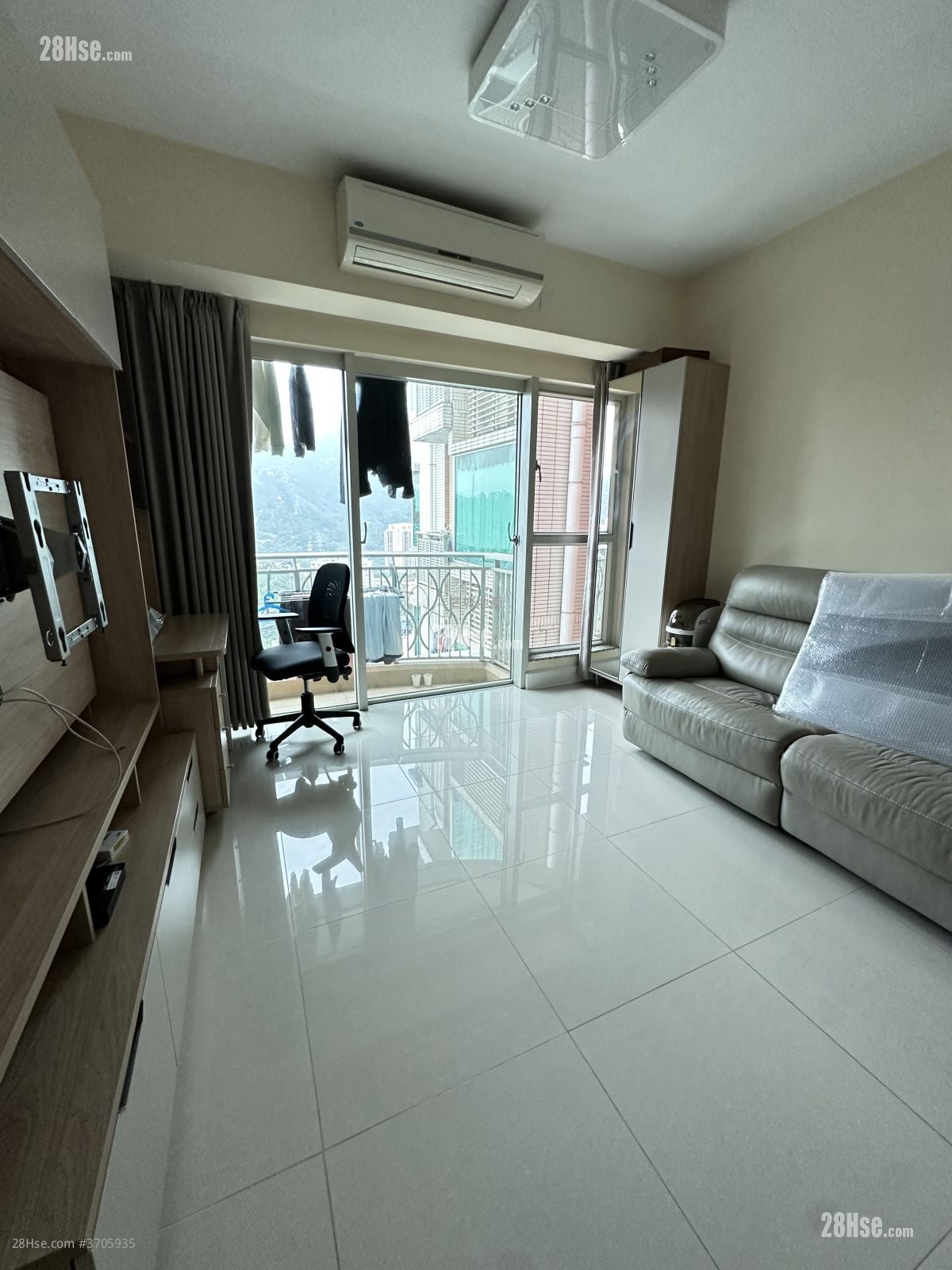 名城 租盘 4 房 958 平方尺