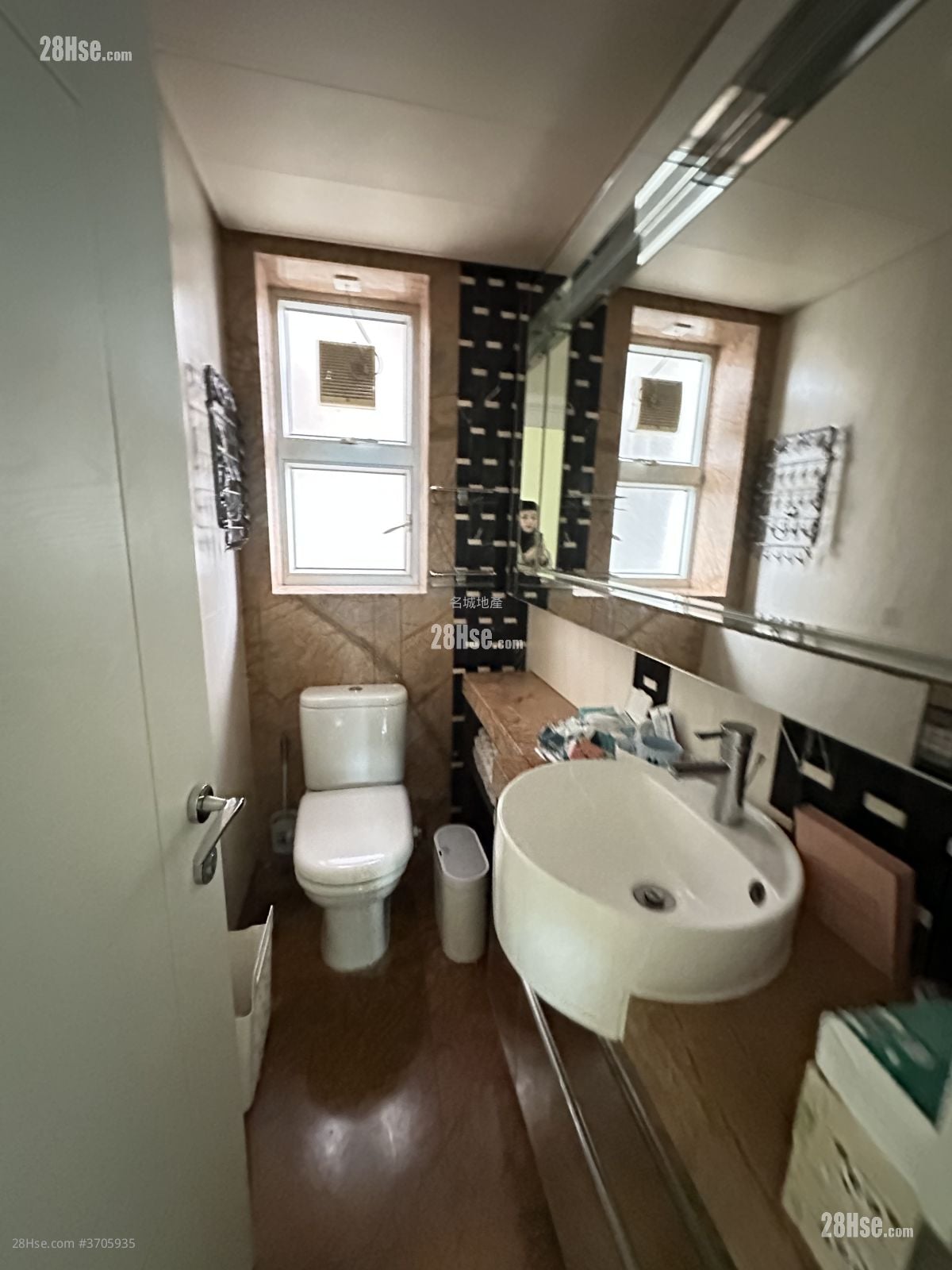 名城 租盘 4 房 958 平方尺