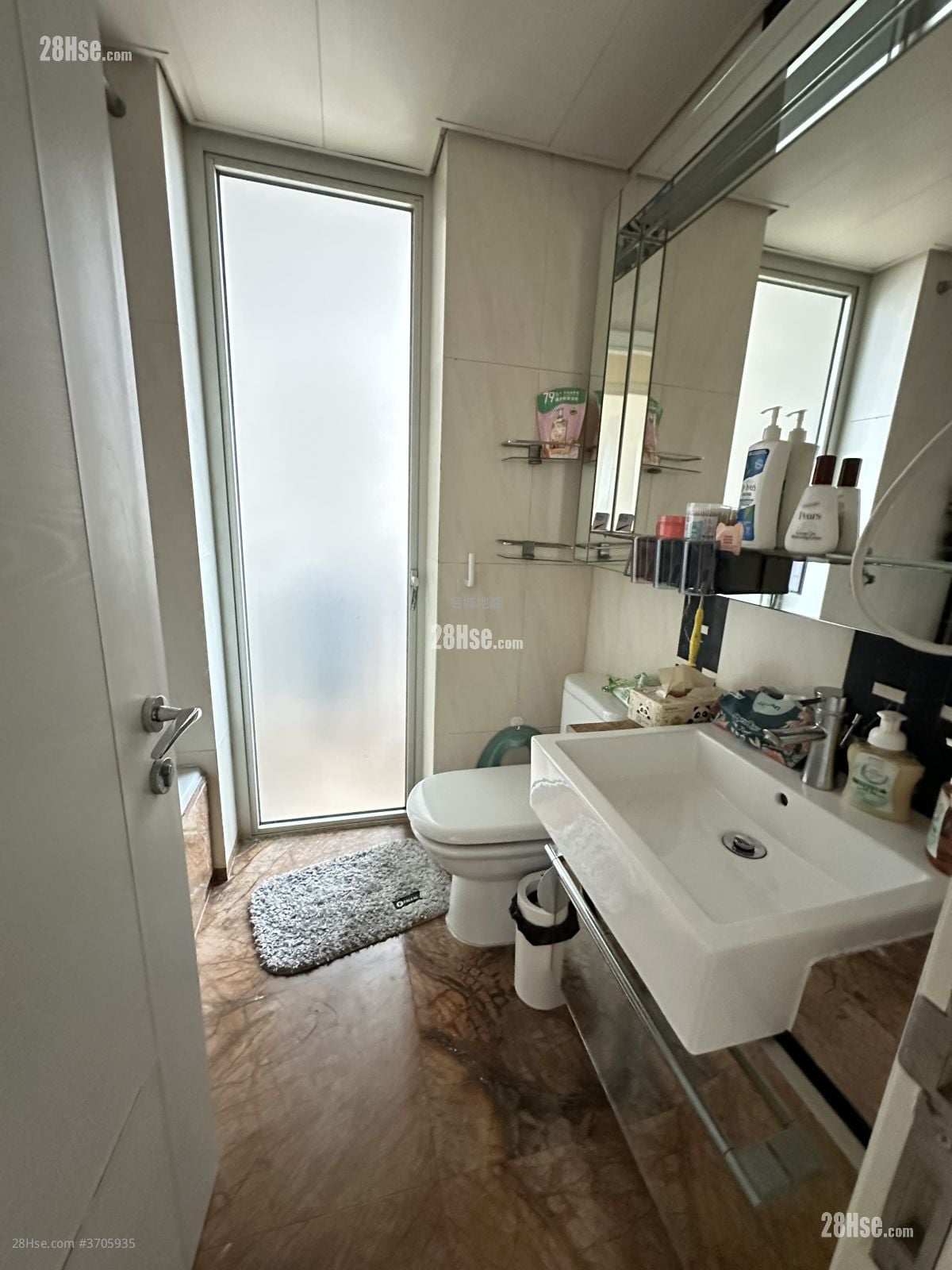 名城 租盘 4 房 958 平方尺