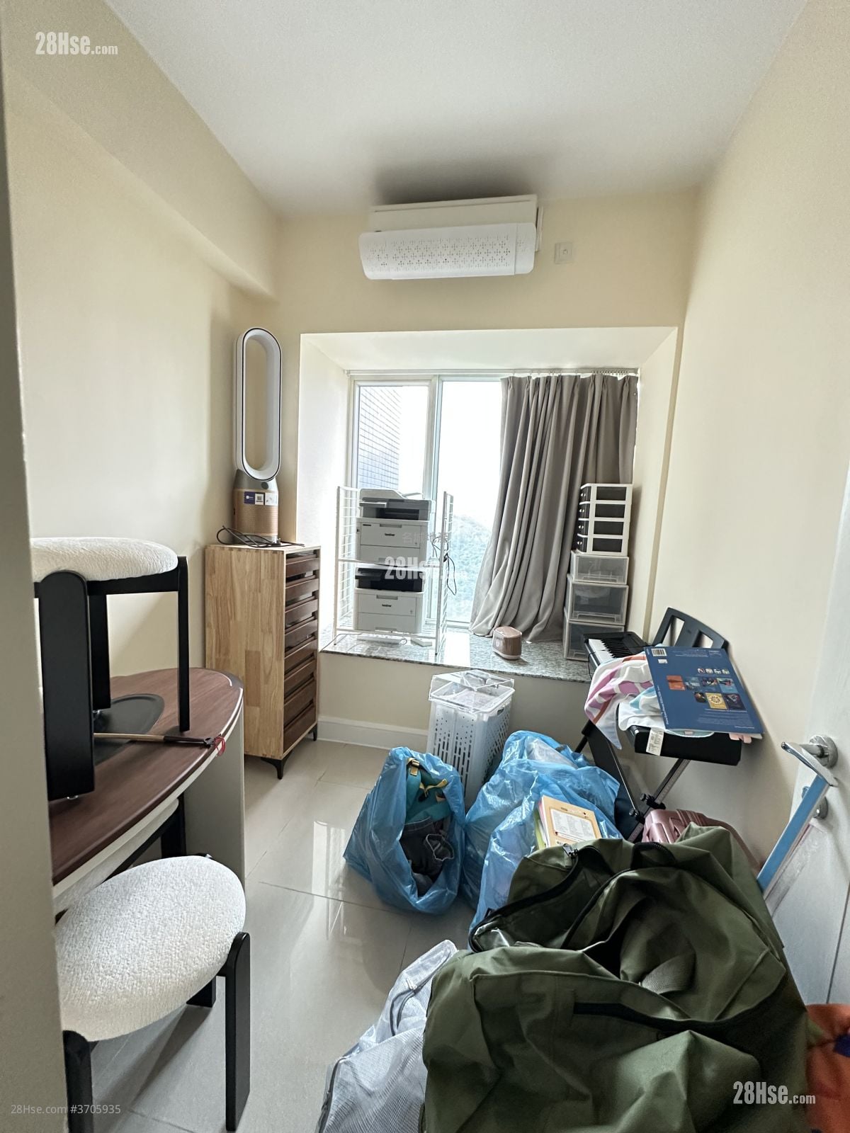 名城 租盘 4 房 958 平方尺