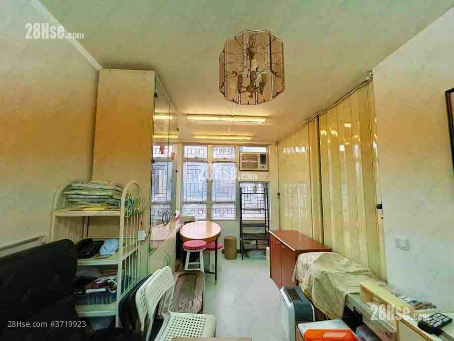 屏欣苑 售盤 2 房 448 平方呎