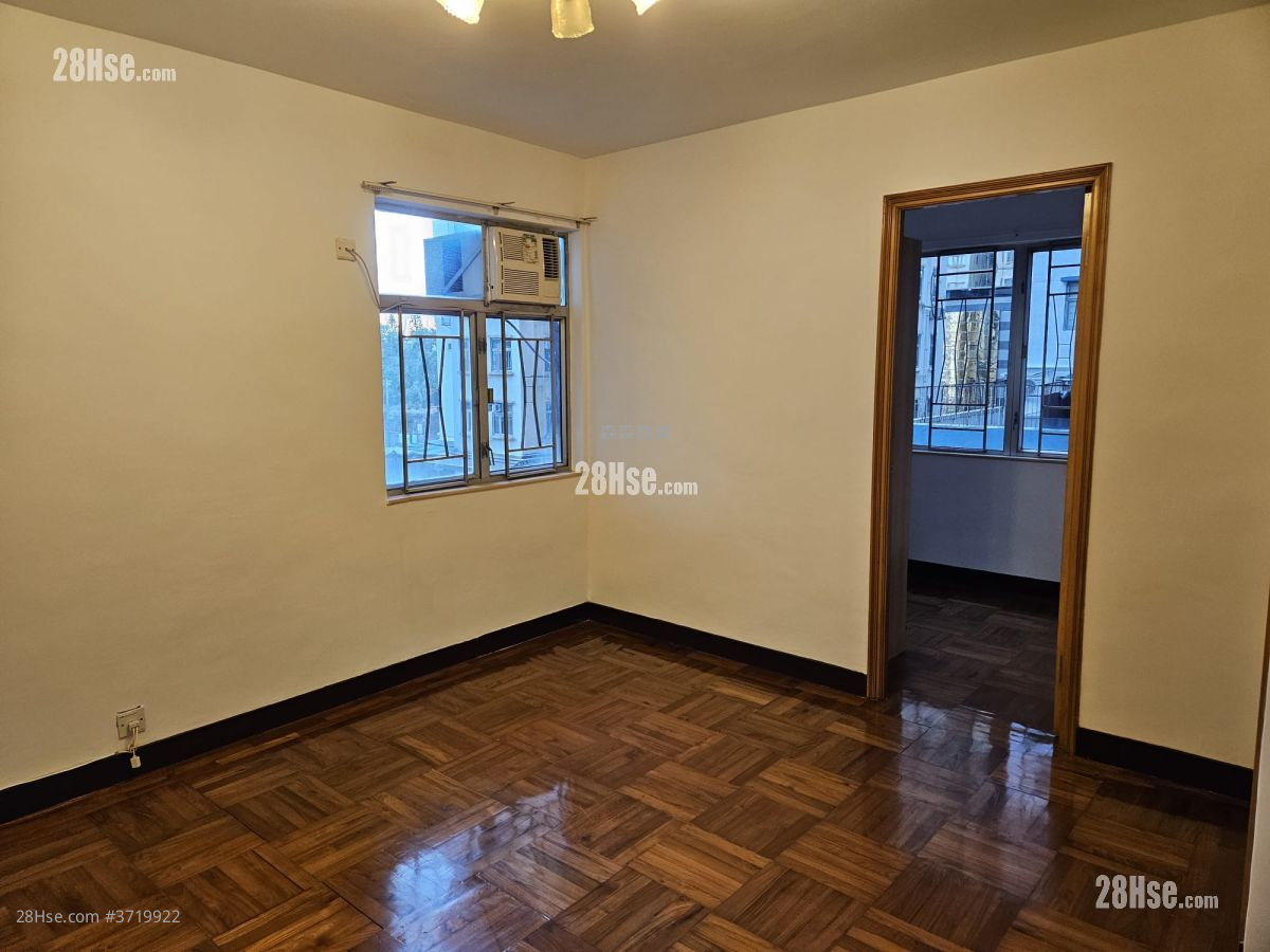 海光苑 租盤 2 房 , 1 浴室 421 平方呎