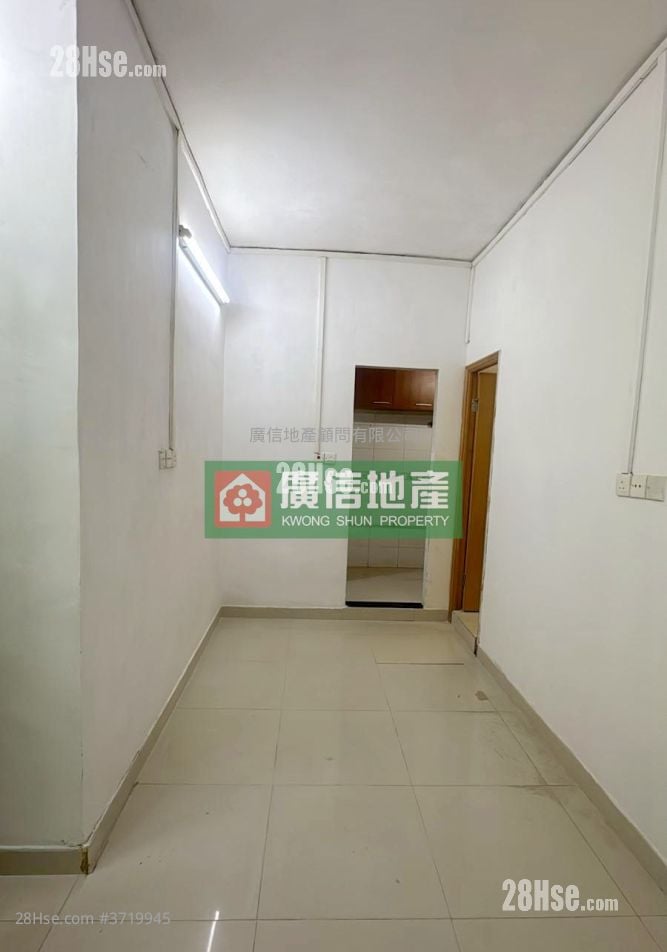 万安街25号 租盘 2 房 , 1 浴室 360 平方尺