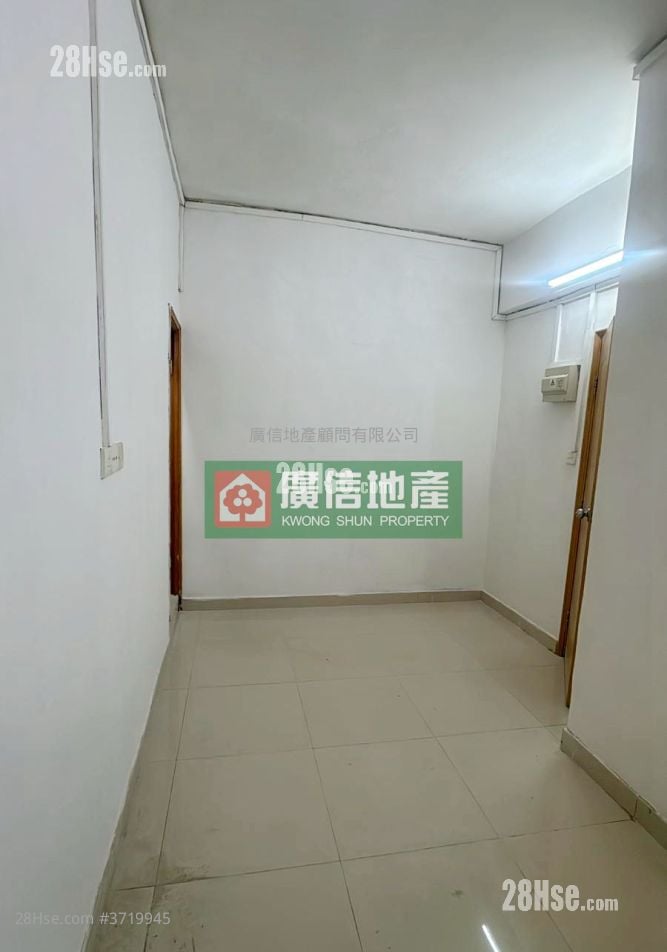 万安街25号 租盘 2 房 , 1 浴室 360 平方尺