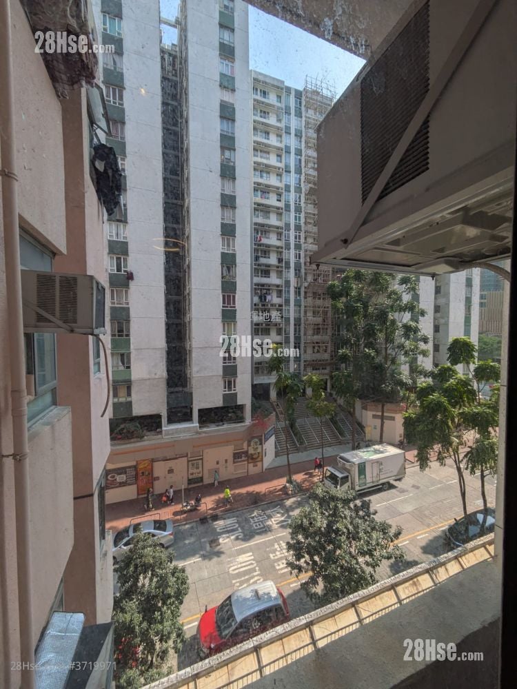 Hunghom Bay Centre Rental 2 Bedrooms , 1 Bathroom 411 ft²