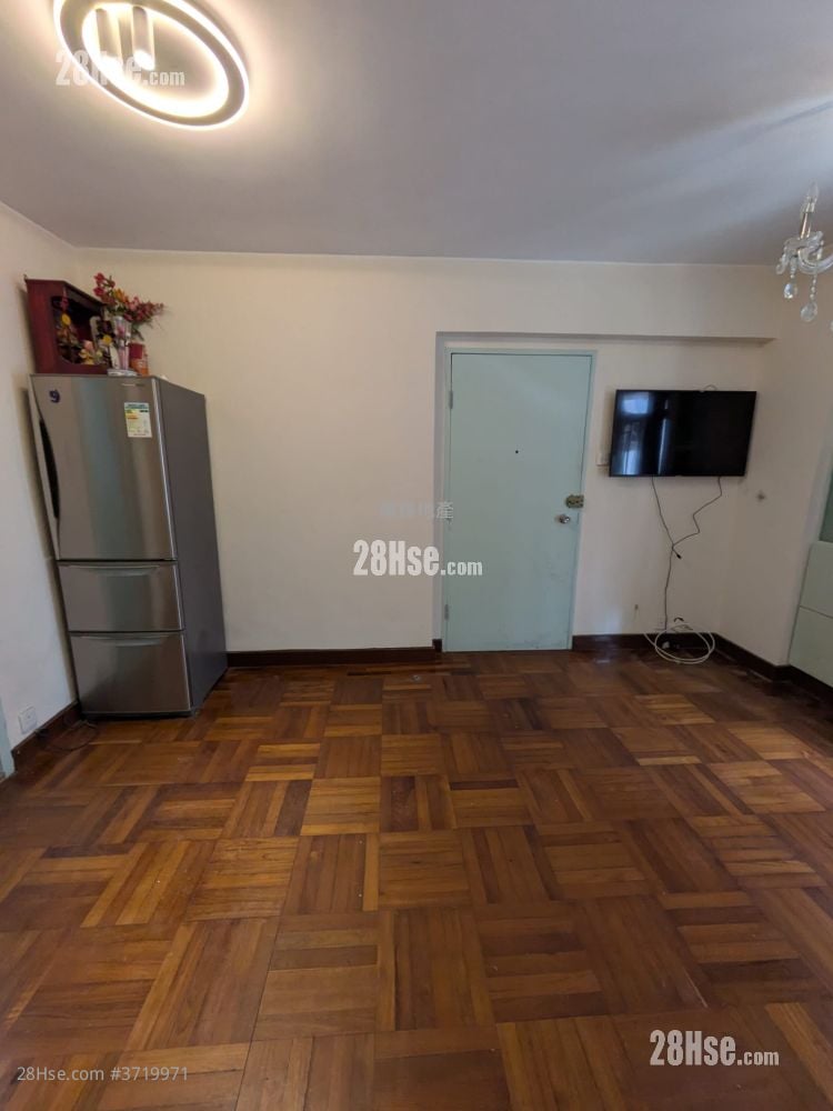 Hunghom Bay Centre Rental 2 Bedrooms , 1 Bathroom 411 ft²