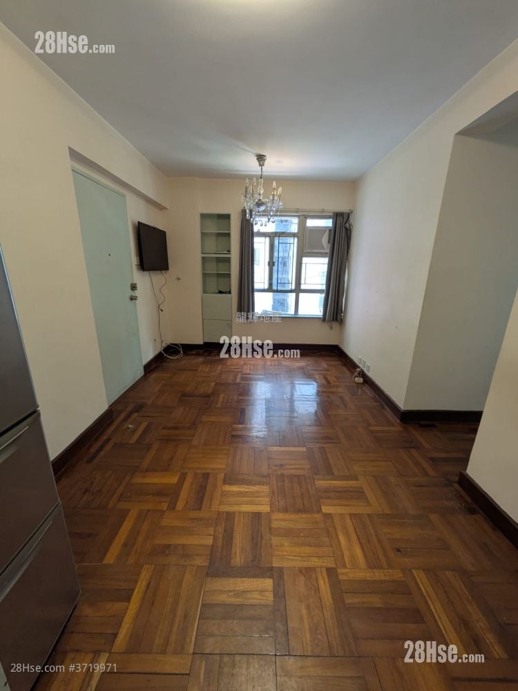 Hunghom Bay Centre Rental 2 Bedrooms , 1 Bathroom 411 ft²