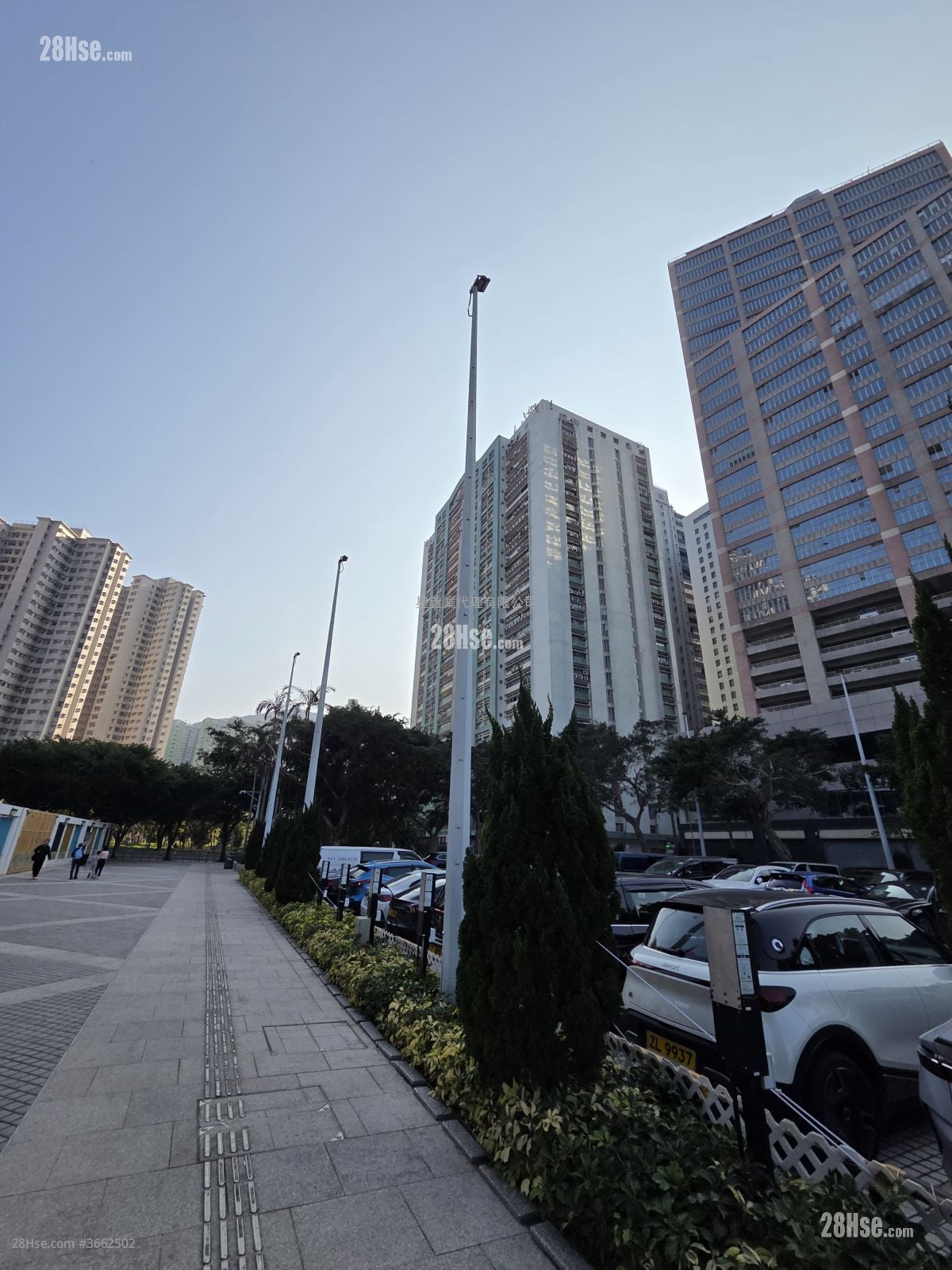 安力工業中心 租盤