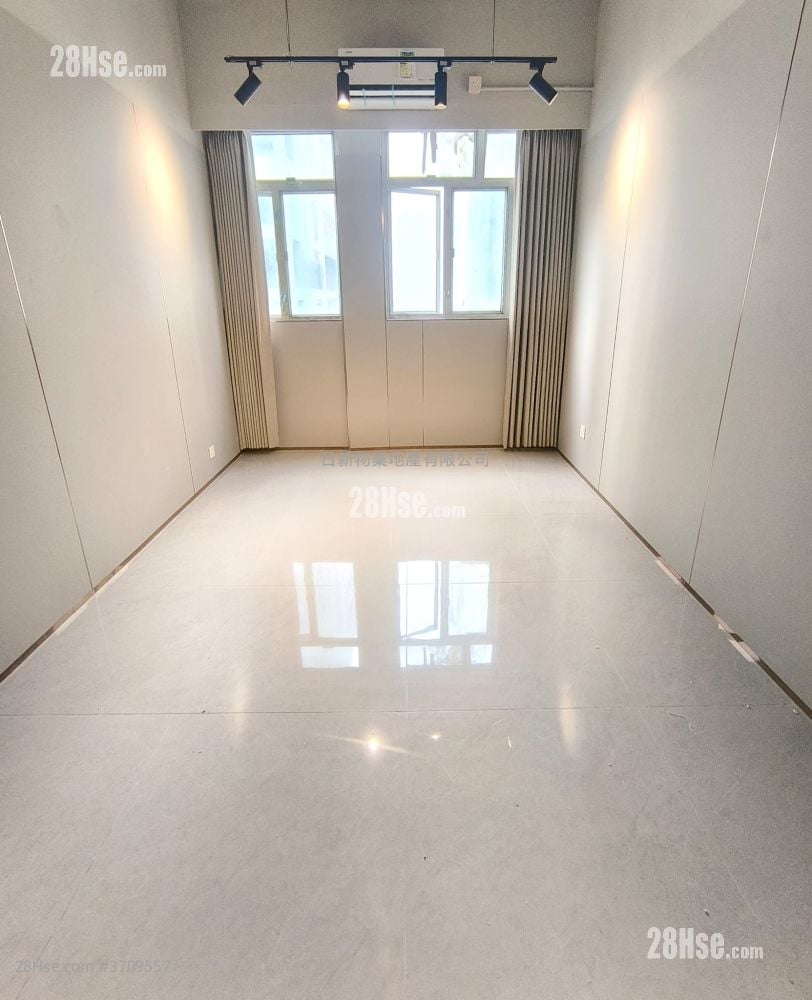 Pahsang Industrial Building Rental